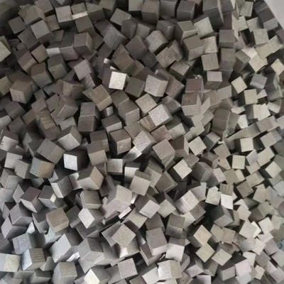 High Melting Rare Metal , Vanadium Metal V CAS 7440-62-2 For Special Alloy Additives