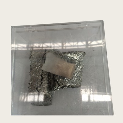 Europium Metal Eu CAS 7440-53-1 For Reactor Control Material