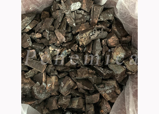 Copper Boron Alloy CuB Master Alloy For Addition of Boron Element in Copper Alloy Melting