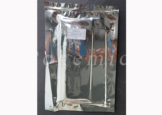 Scandium Metal Sc Lump CAS 7440-20-2 For Sputtering target or Evaporation coating