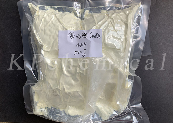 High Purity Indium Oxide In2O3 CAS 1312-43-2 For ITO Indium Tin Oxide