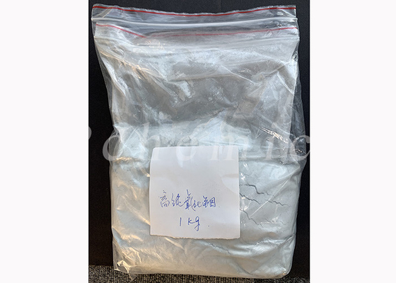 Molybdenum(VI) Oxide MoO3 CAS 1313-27-5 For the Production of Metallic Molybdenum