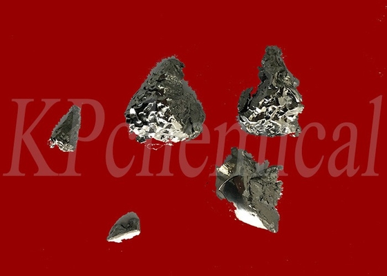 Silver Gray Hafnium Metal Hf CAS 7440-58-6 For Nuclear Reactor Control Rod