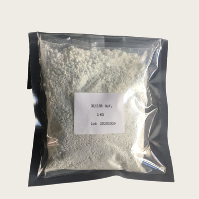 Dysprosium Fluoride DyF3 CAS 13569-80-7 For Magnetostrictive Material