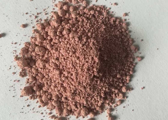 1.0-2.0um Rare Earth Polishing Powder , Optical Filters Cerium Oxide Polishing Powder