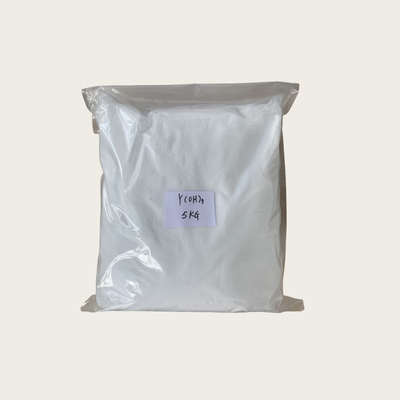 Yttrium(III) hydroxide hydrate Y(OH)3 CAS 16469-22-0 For Yttrium Salts