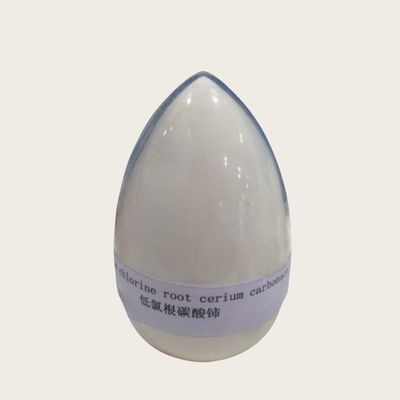 Cerium Carbonate Hydrate Low Chlorine Root Ce2(CO3)3 nH2O CAS 54451-25-1