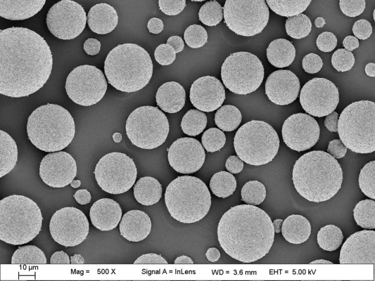 Large Particle Size Yttrium Oxide Nanoparticles CAS 1314-36-9 For Thermal Spray