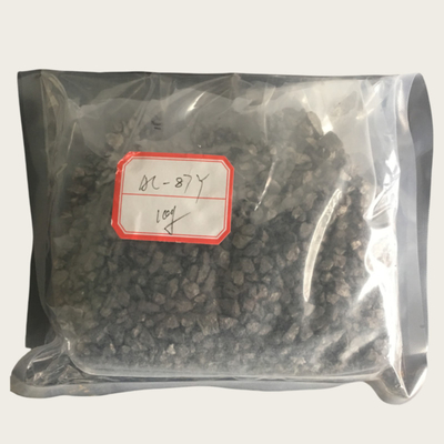 Silver Grey Rare Earth Alloys , AlY Aluminium Master Alloy Aluminum Yttrium Alloy