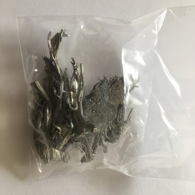 Europium Metal Eu CAS 7440-53-1 For Reactor Control Material