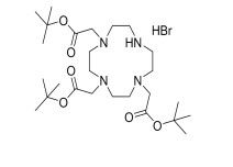 Тритерт-бутил1,4,7,10- Тетразациклододекан е-1,4,7-триацетатГидробром CAS.NO:149353-23-1